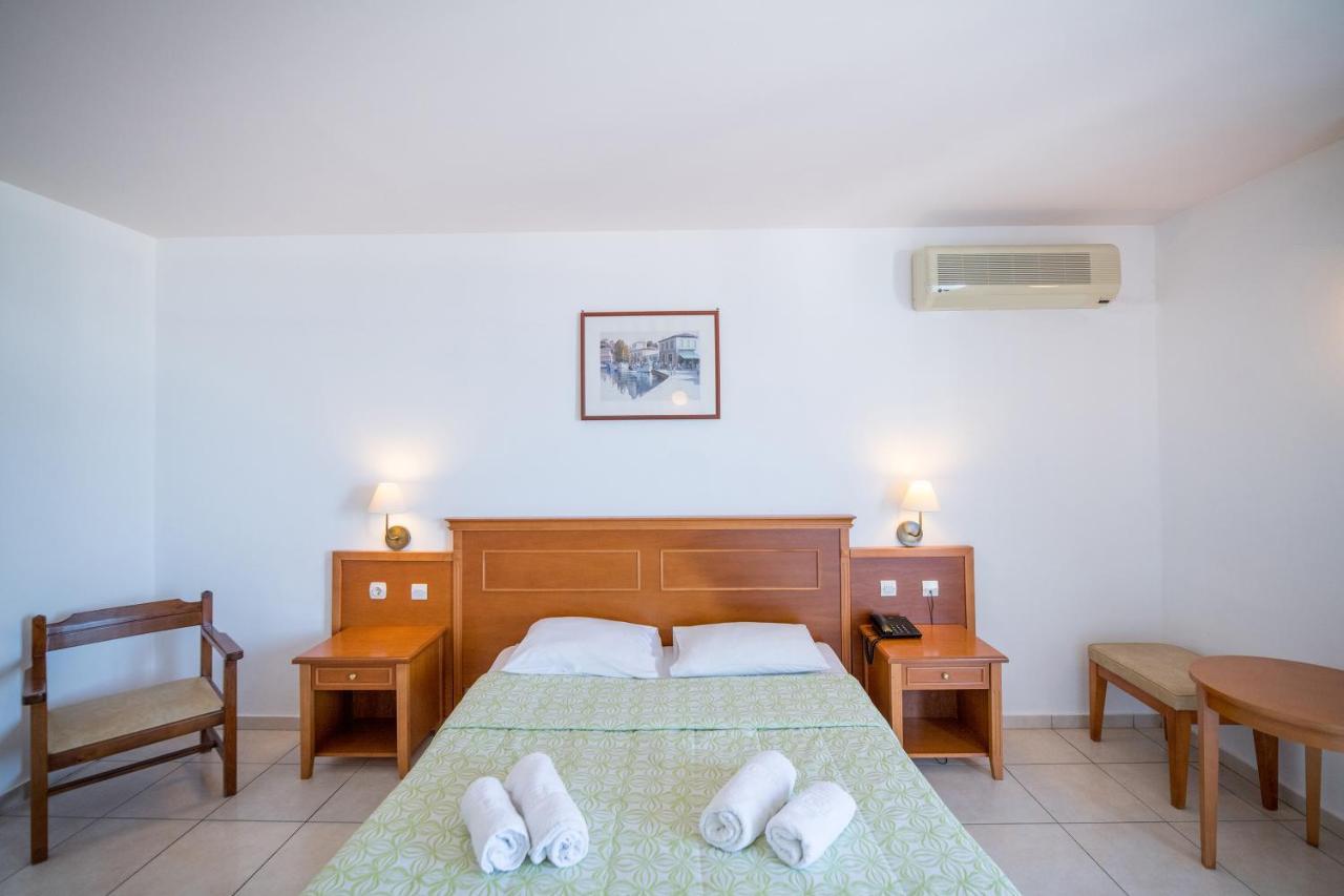 Semiramis Village Hotel Hersonissos  Exterior foto