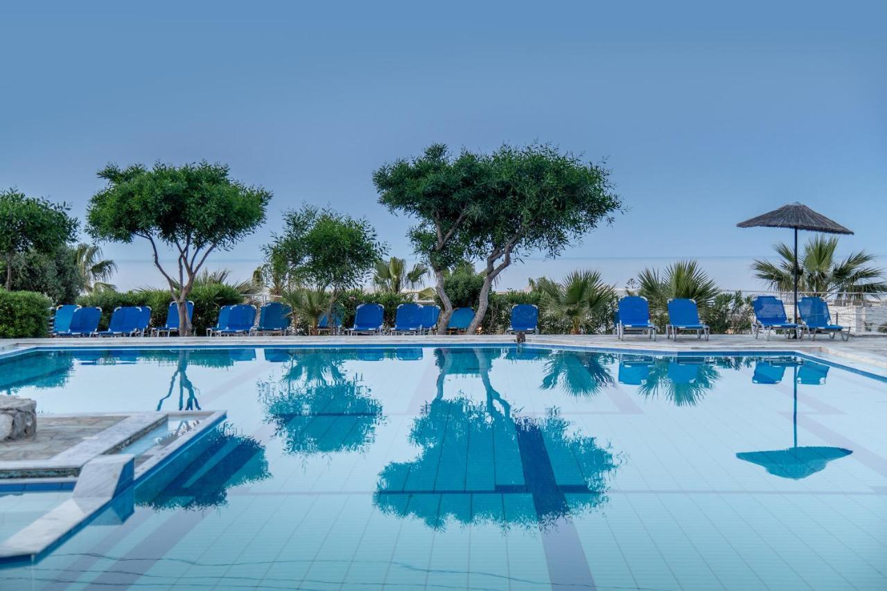 Semiramis Village Hotel Hersonissos  Exterior foto