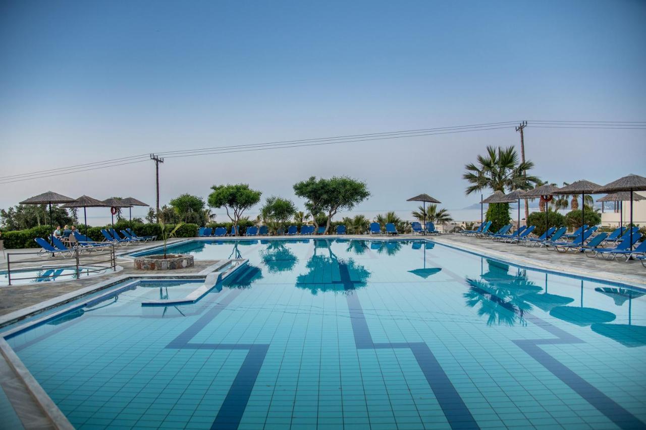 Semiramis Village Hotel Hersonissos  Exterior foto