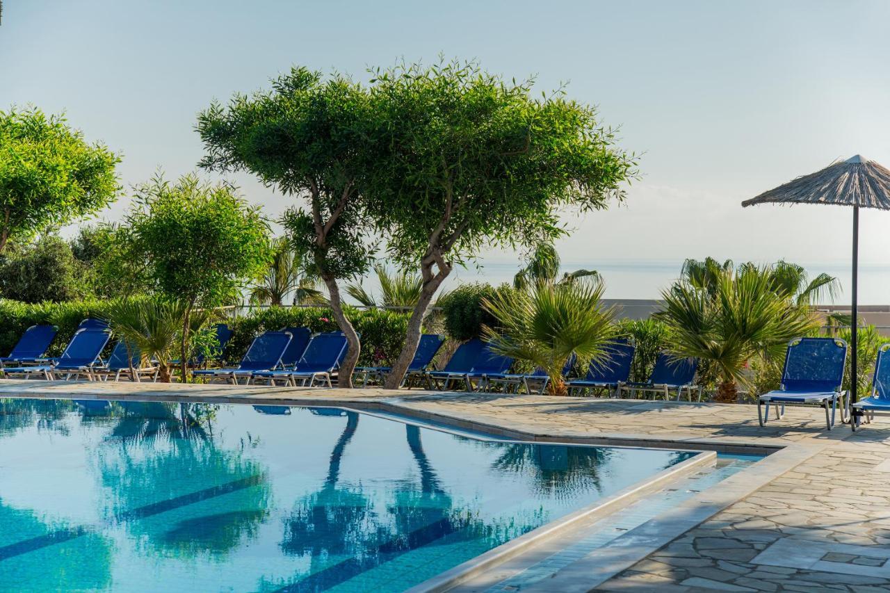 Semiramis Village Hotel Hersonissos  Exterior foto