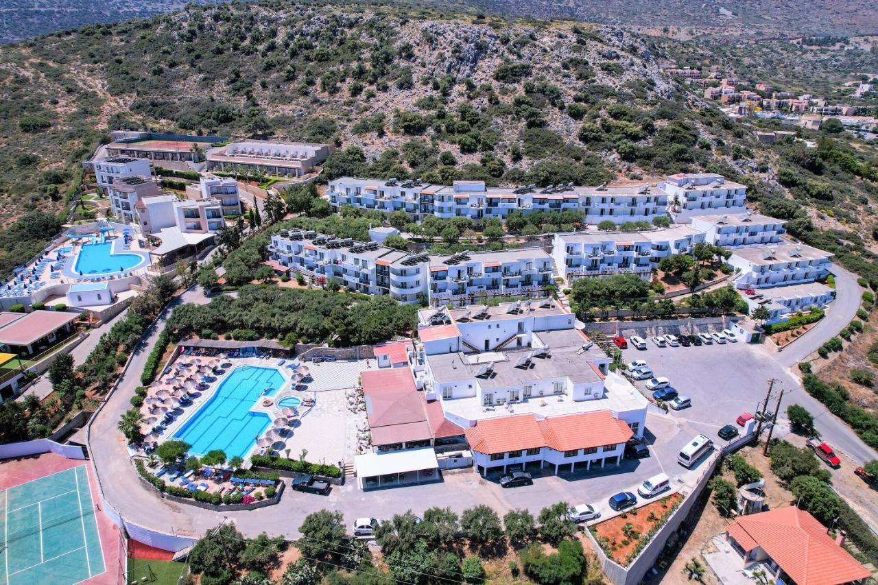 Semiramis Village Hotel Hersonissos  Exterior foto
