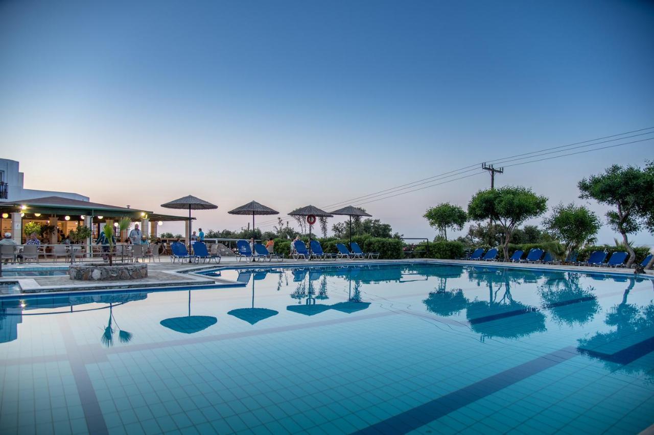 Semiramis Village Hotel Hersonissos  Exterior foto