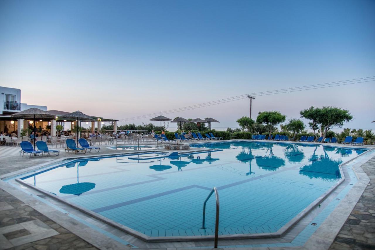 Semiramis Village Hotel Hersonissos  Exterior foto