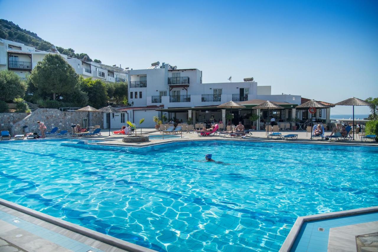 Semiramis Village Hotel Hersonissos  Exterior foto