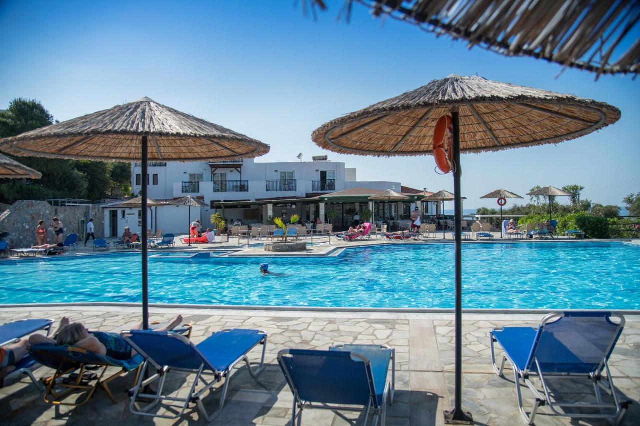 Semiramis Village Hotel Hersonissos  Exterior foto