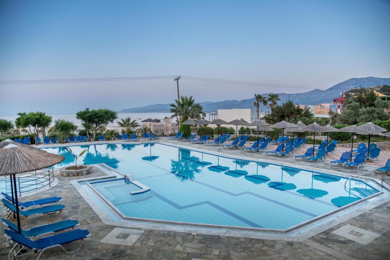 Semiramis Village Hotel Hersonissos  Exterior foto