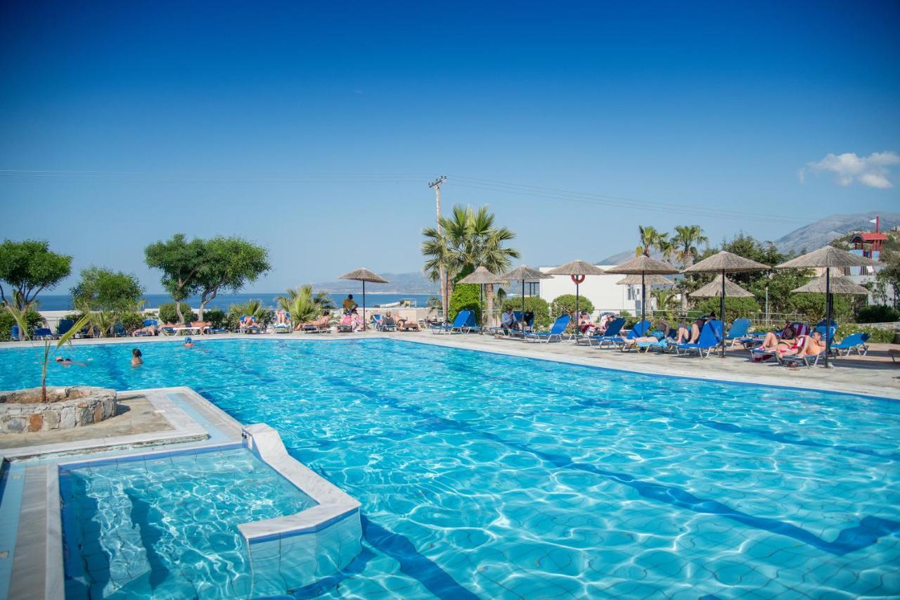 Semiramis Village Hotel Hersonissos  Exterior foto