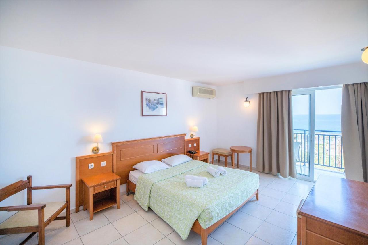 Semiramis Village Hotel Hersonissos  Exterior foto
