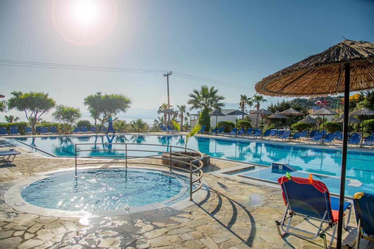 Semiramis Village Hotel Hersonissos  Exterior foto