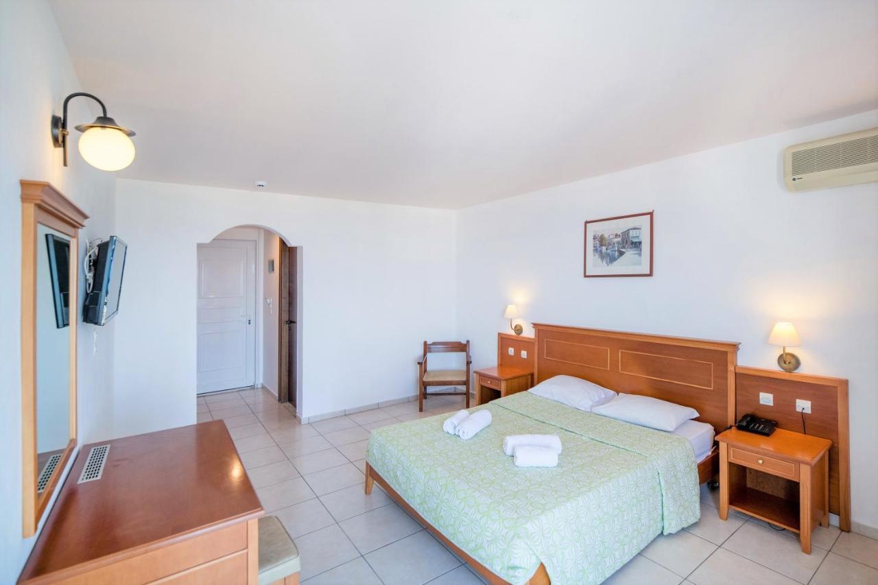 Semiramis Village Hotel Hersonissos  Exterior foto
