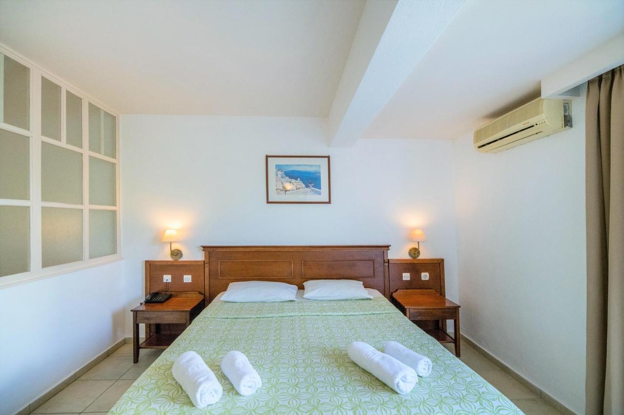 Semiramis Village Hotel Hersonissos  Exterior foto