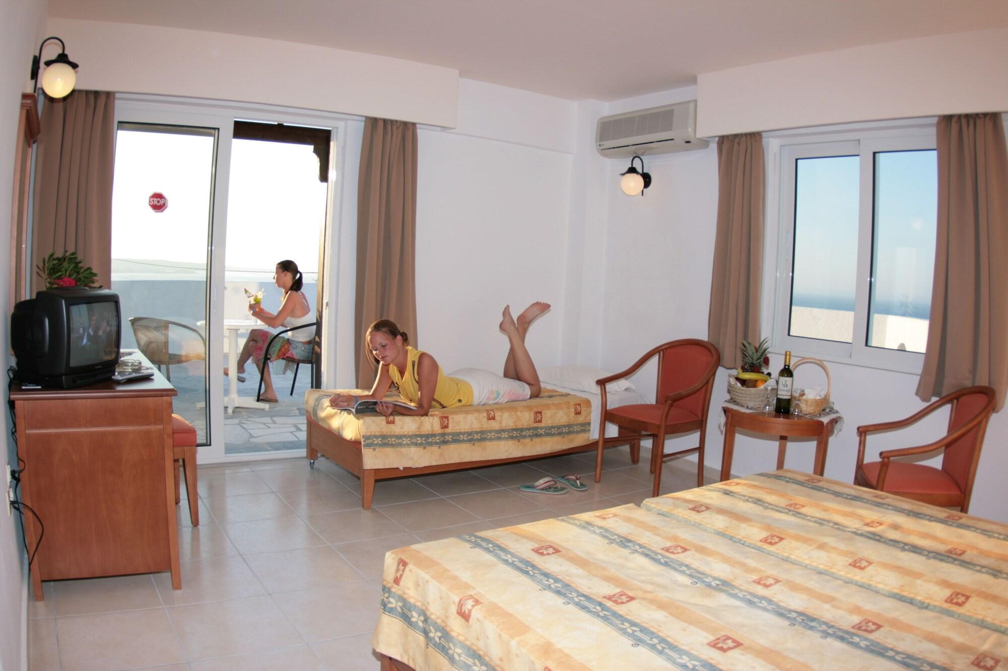 Semiramis Village Hotel Hersonissos  Exterior foto