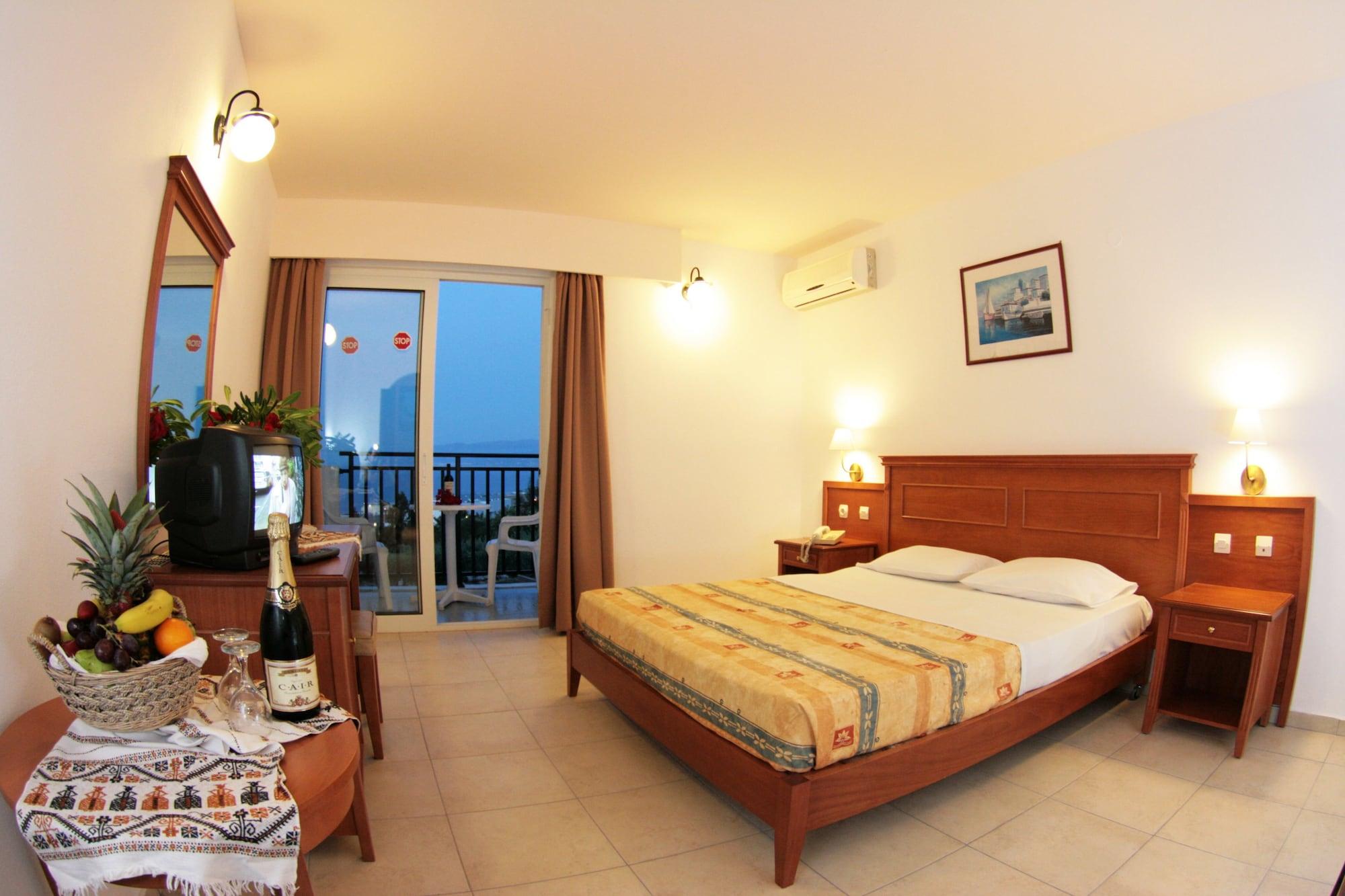 Semiramis Village Hotel Hersonissos  Exterior foto