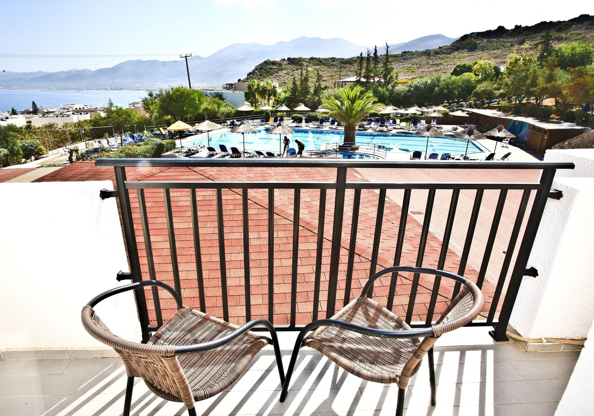 Semiramis Village Hotel Hersonissos  Exterior foto