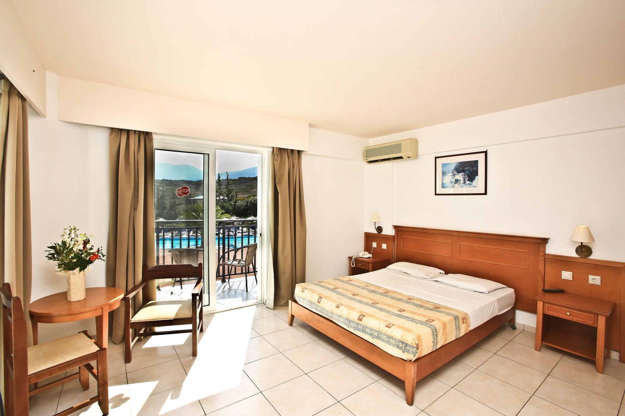Semiramis Village Hotel Hersonissos  Exterior foto