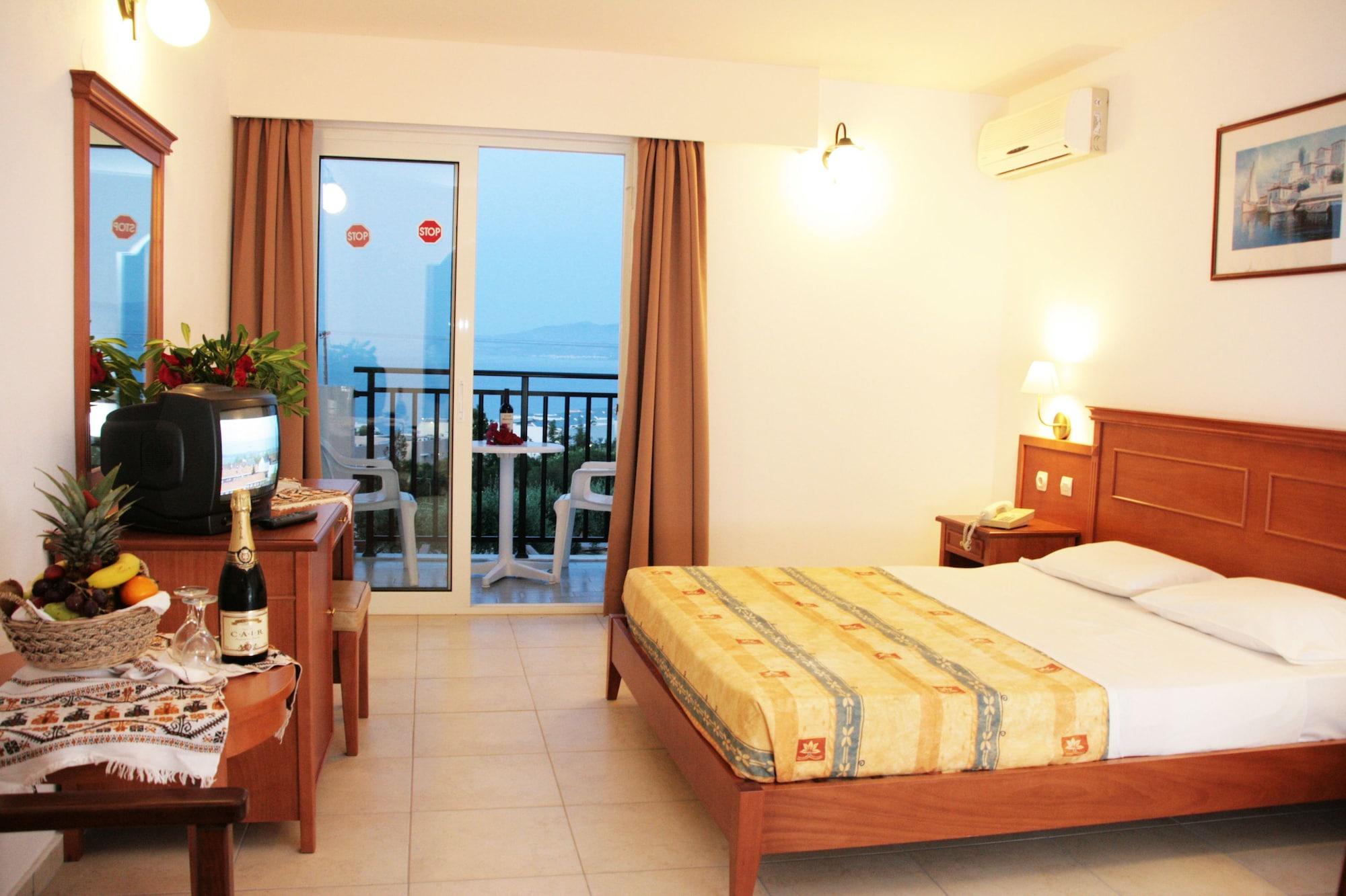 Semiramis Village Hotel Hersonissos  Exterior foto