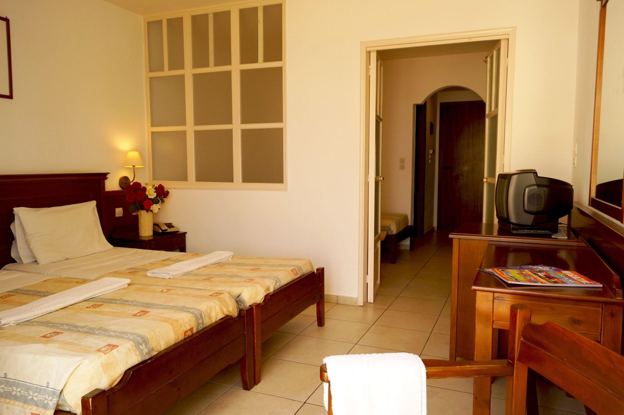 Semiramis Village Hotel Hersonissos  Exterior foto