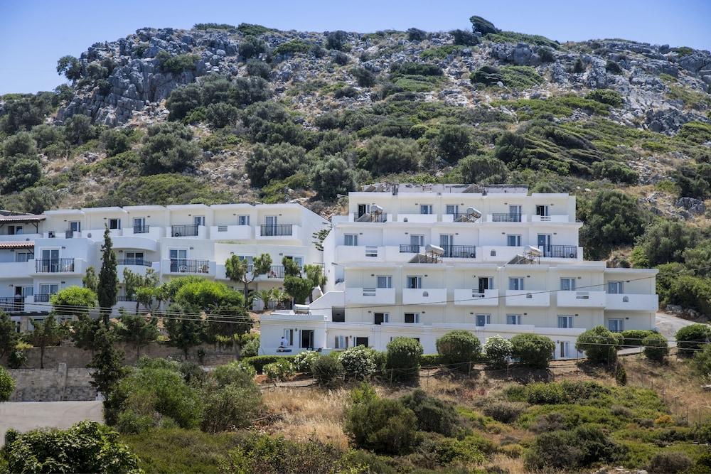 Semiramis Village Hotel Hersonissos  Exterior foto