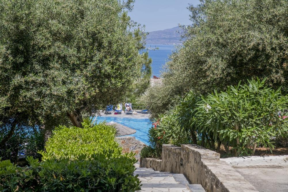 Semiramis Village Hotel Hersonissos  Exterior foto