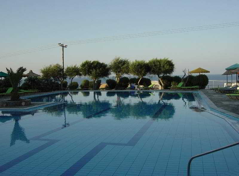 Semiramis Village Hotel Hersonissos  Exterior foto