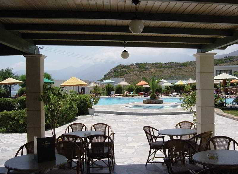 Semiramis Village Hotel Hersonissos  Exterior foto