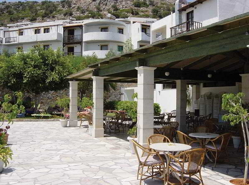 Semiramis Village Hotel Hersonissos  Exterior foto