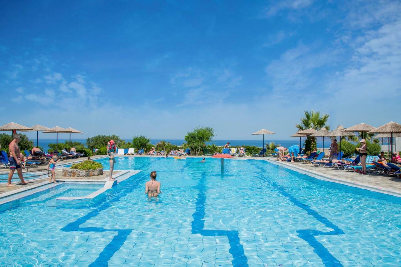 Semiramis Village Hotel Hersonissos  Exterior foto