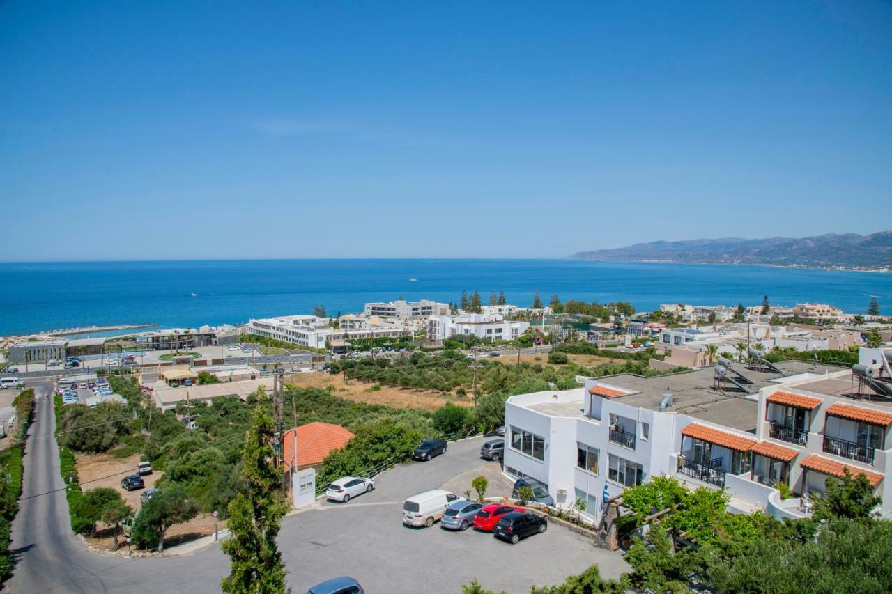 Semiramis Village Hotel Hersonissos  Exterior foto