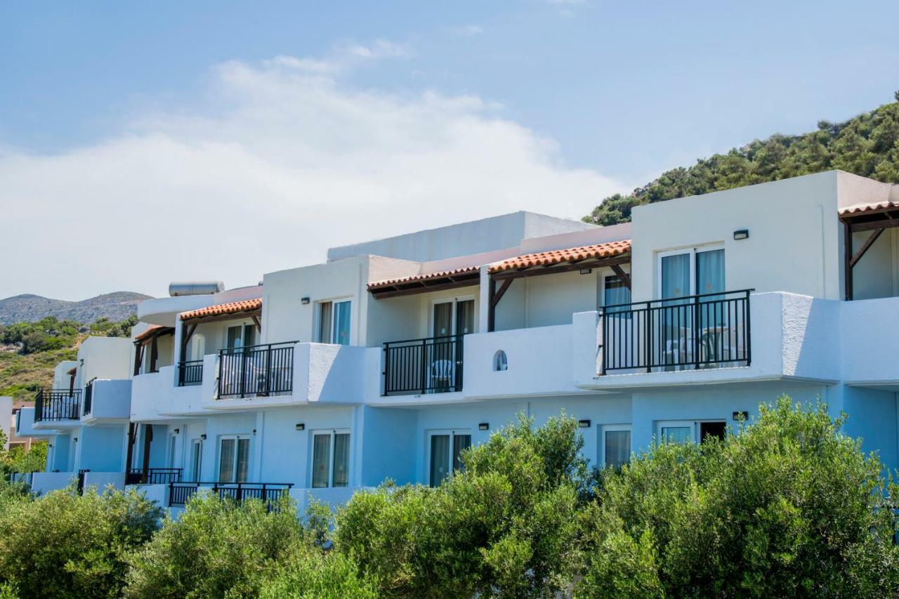 Semiramis Village Hotel Hersonissos  Exterior foto