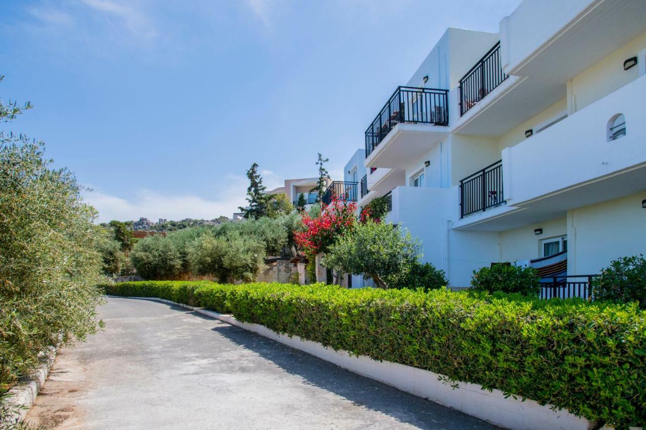 Semiramis Village Hotel Hersonissos  Exterior foto